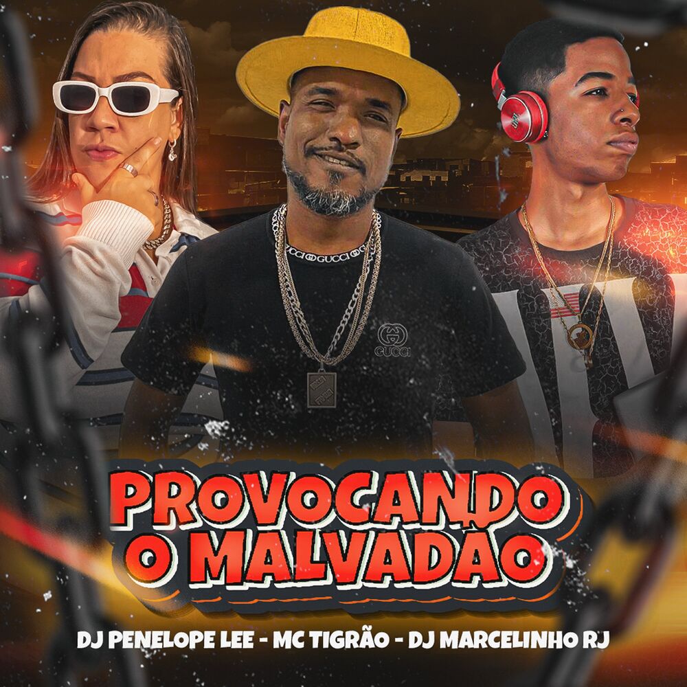 Picture of Provocando o Malvadão