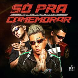 Cover of Só pra Comemorar