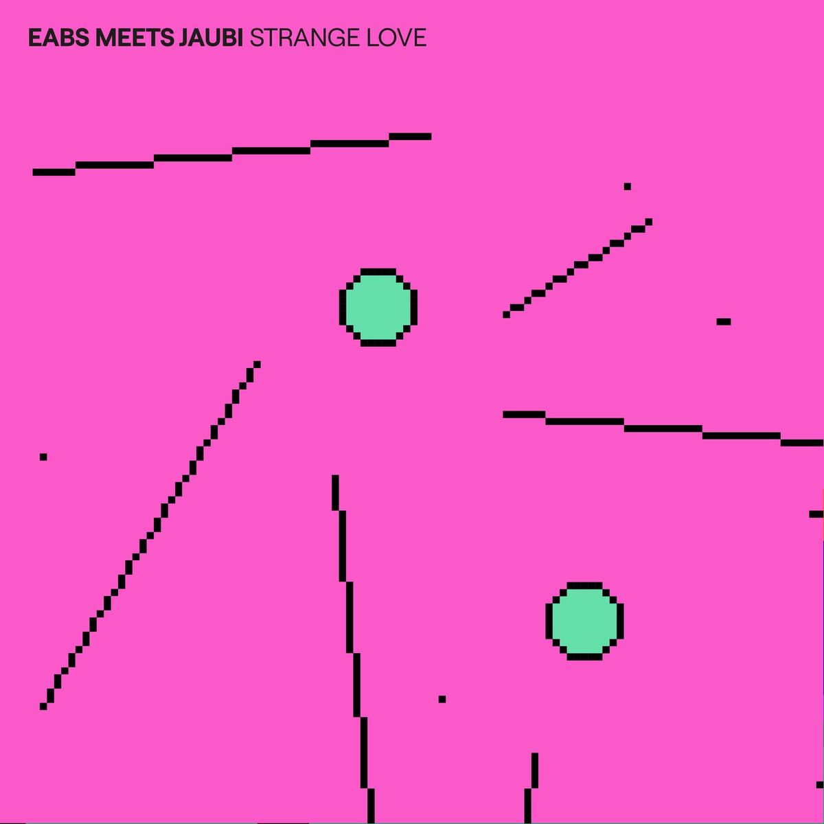 Album cover of Strange Love