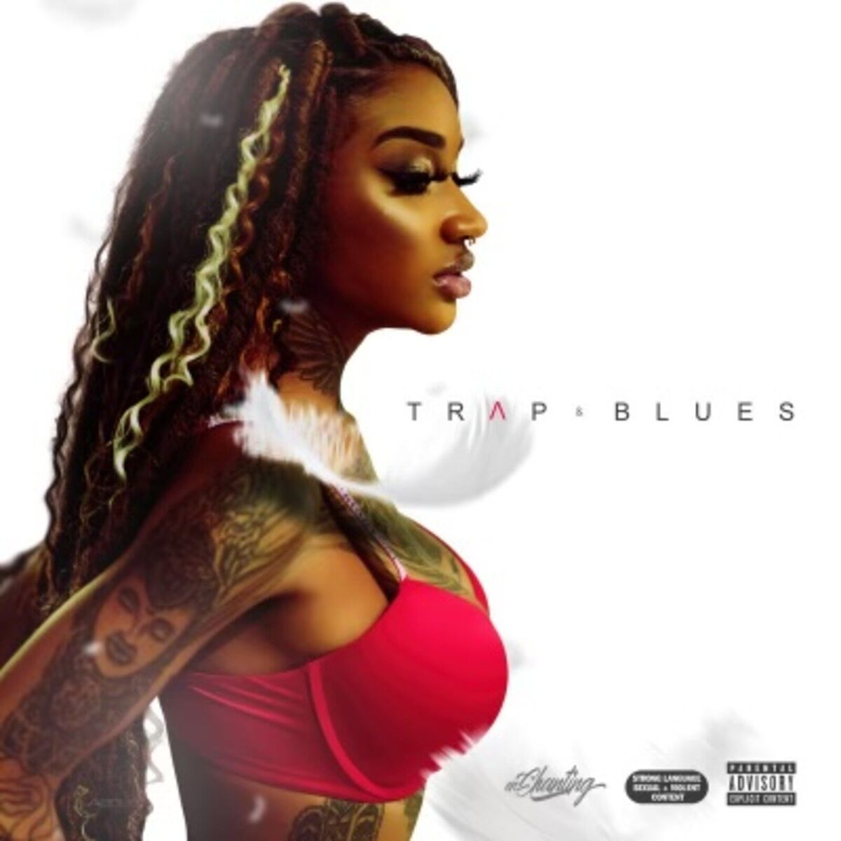 Album cover of Trap & Blues