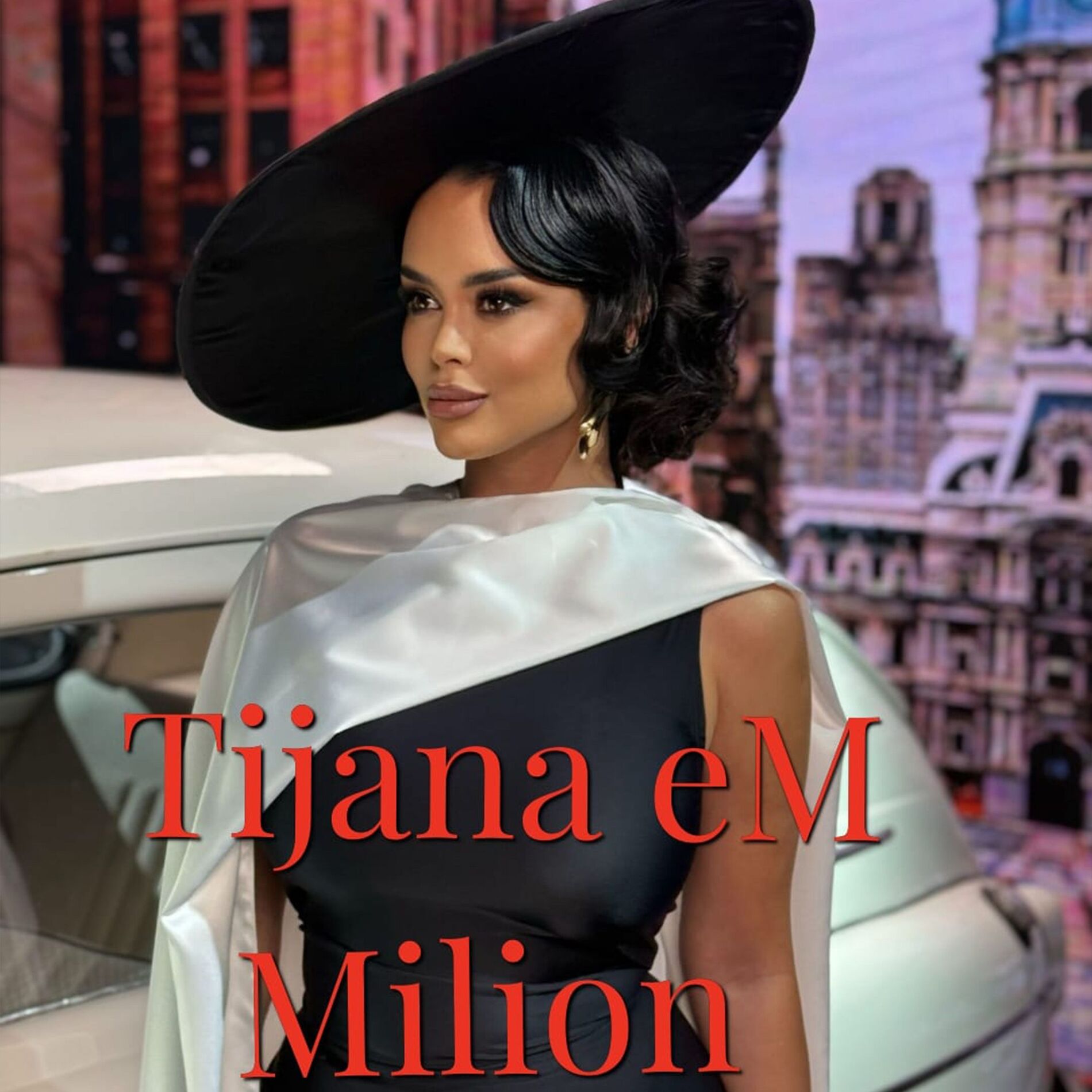 Album cover of Milion