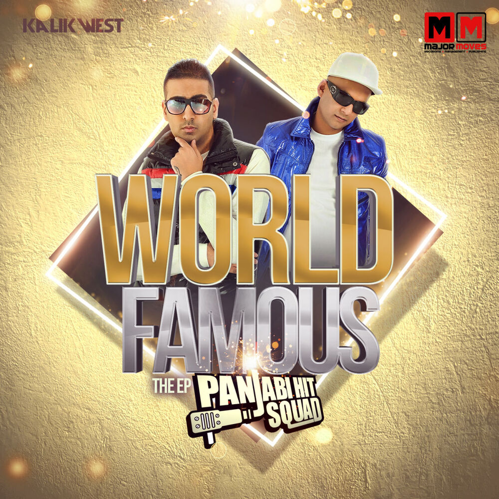 Picture of World Famous - The EP