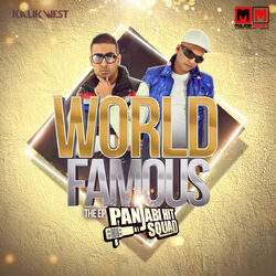 Cover of World Famous - The EP