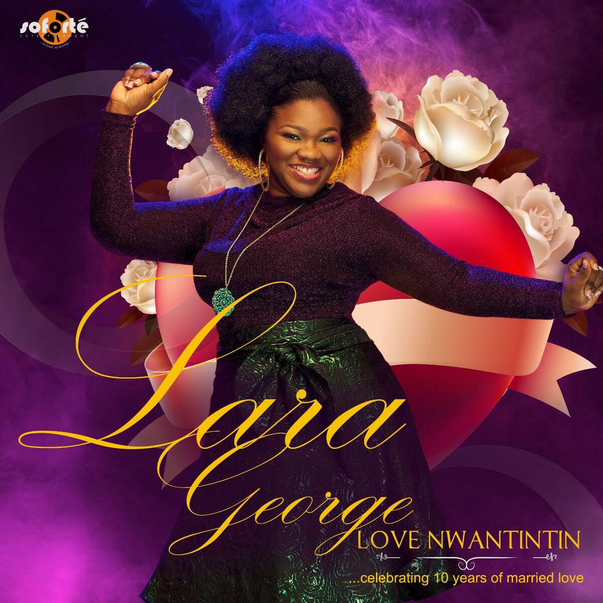 Album cover of Love Nwantintin