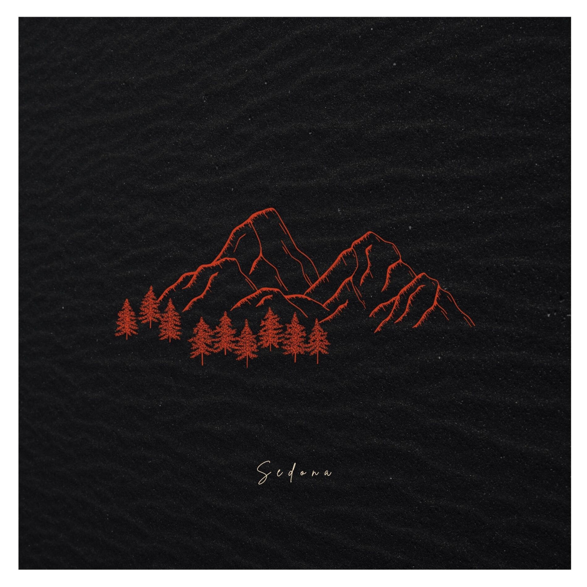 Album cover of Sedona