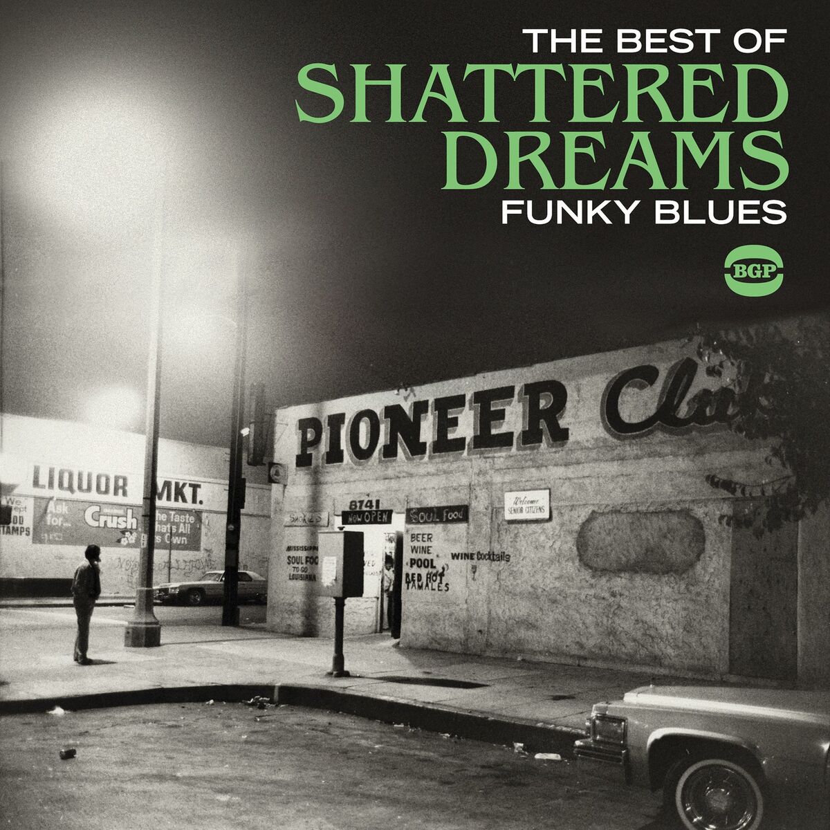 Album cover of Lovemaker