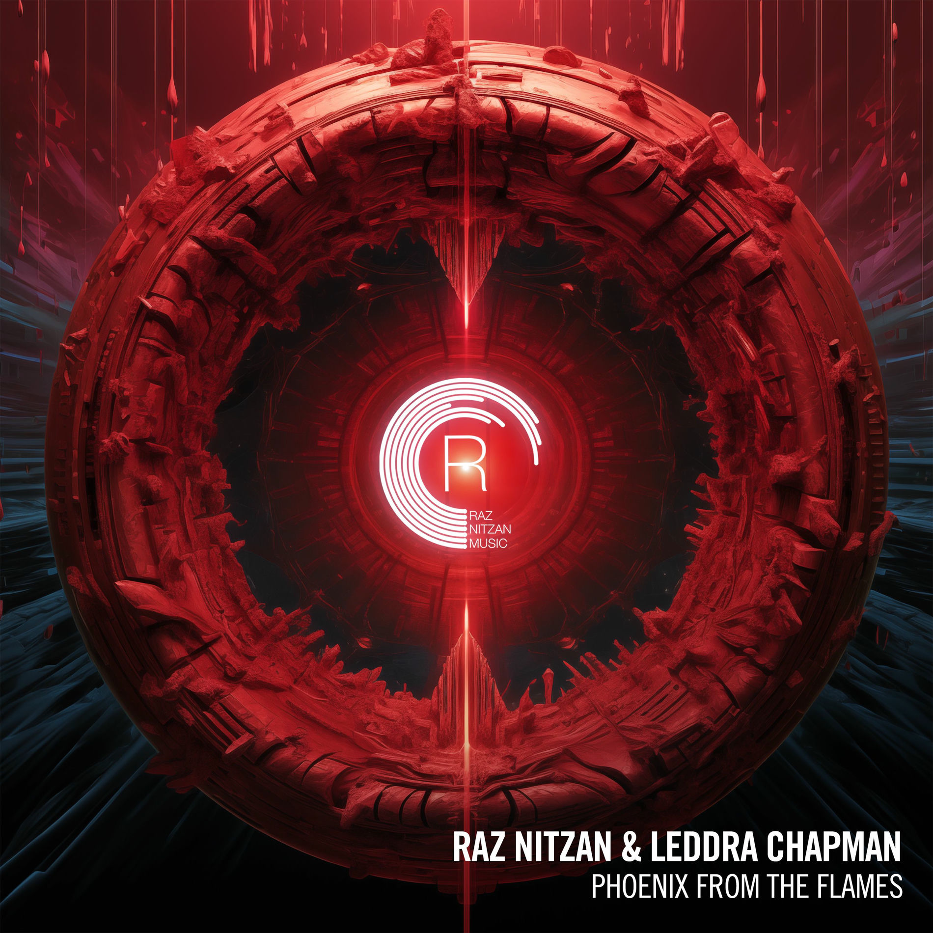 Album cover of Phoenix From The Flames