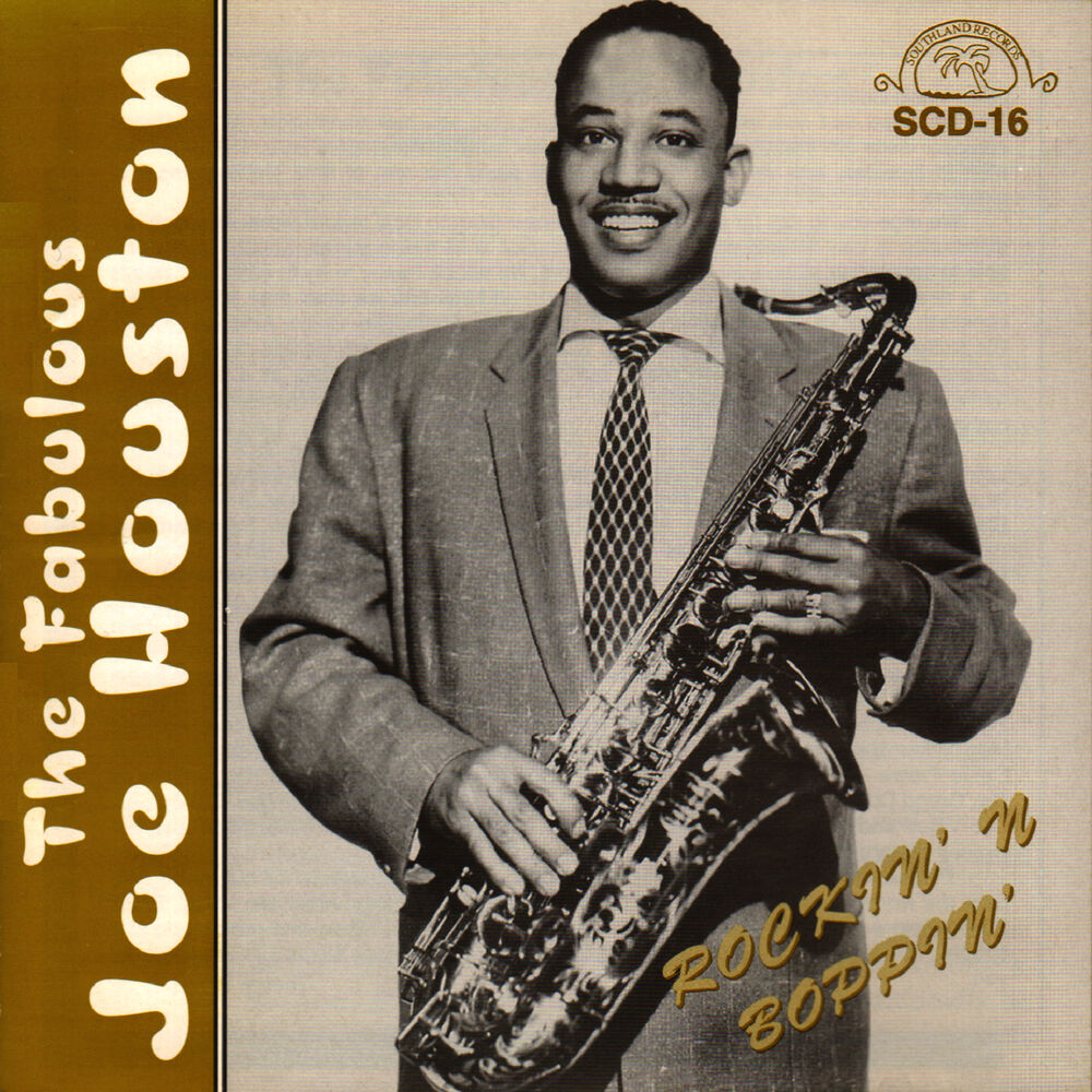 Picture of The Fabulous Joe Houston Rockin' n Boppin'