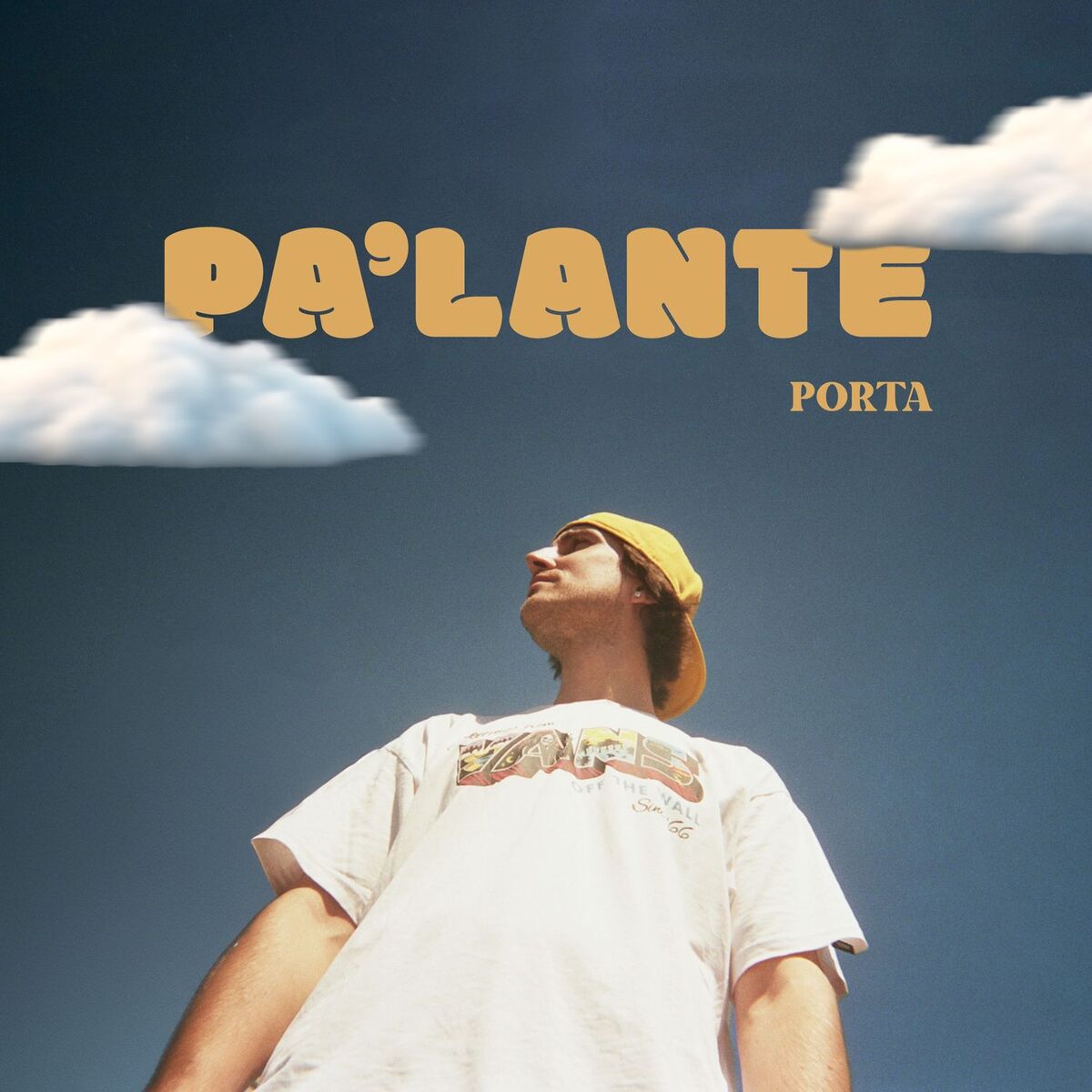 Album cover of Pa'lante