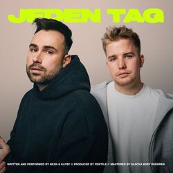 Cover of Jeden Tag