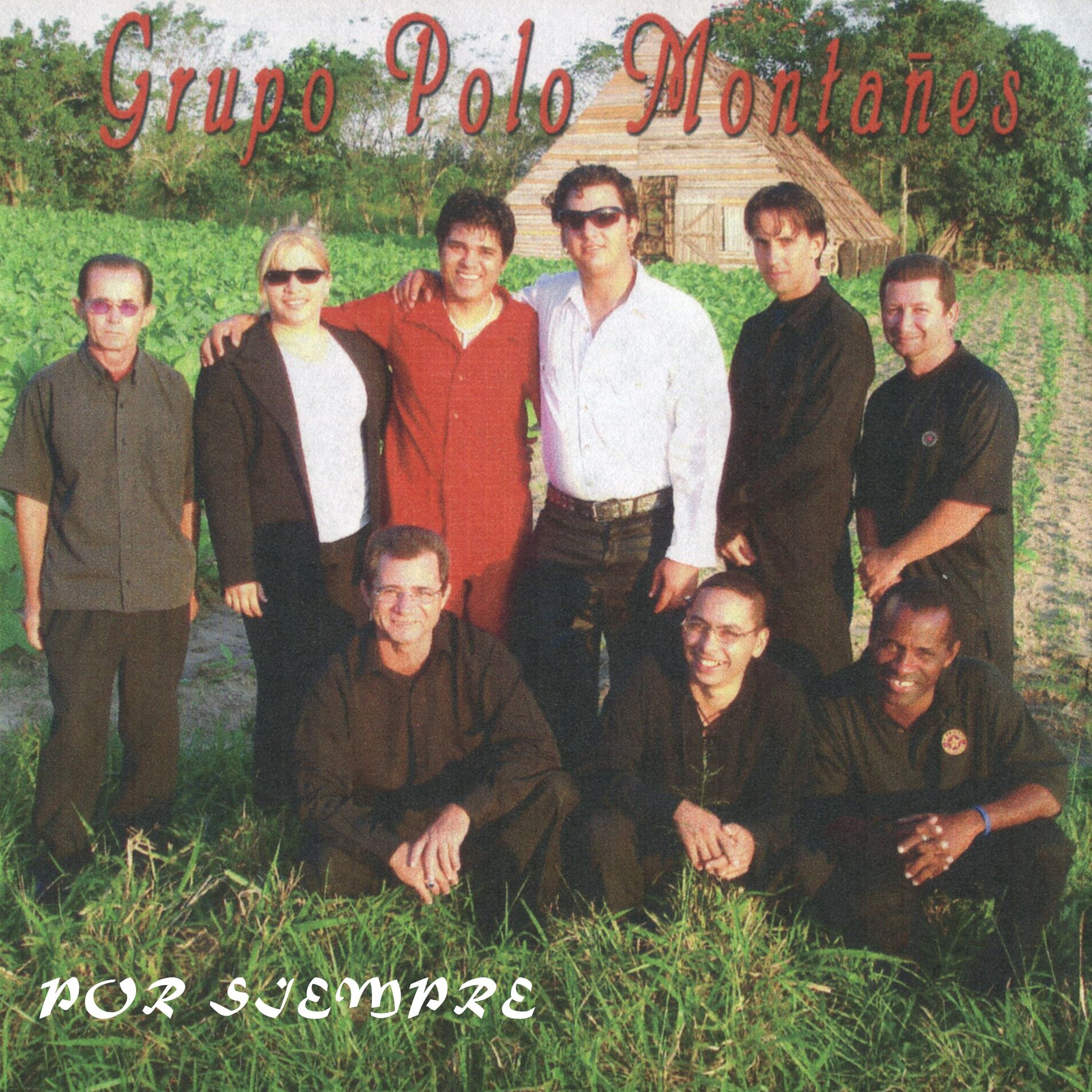 Album cover of Por Siempre