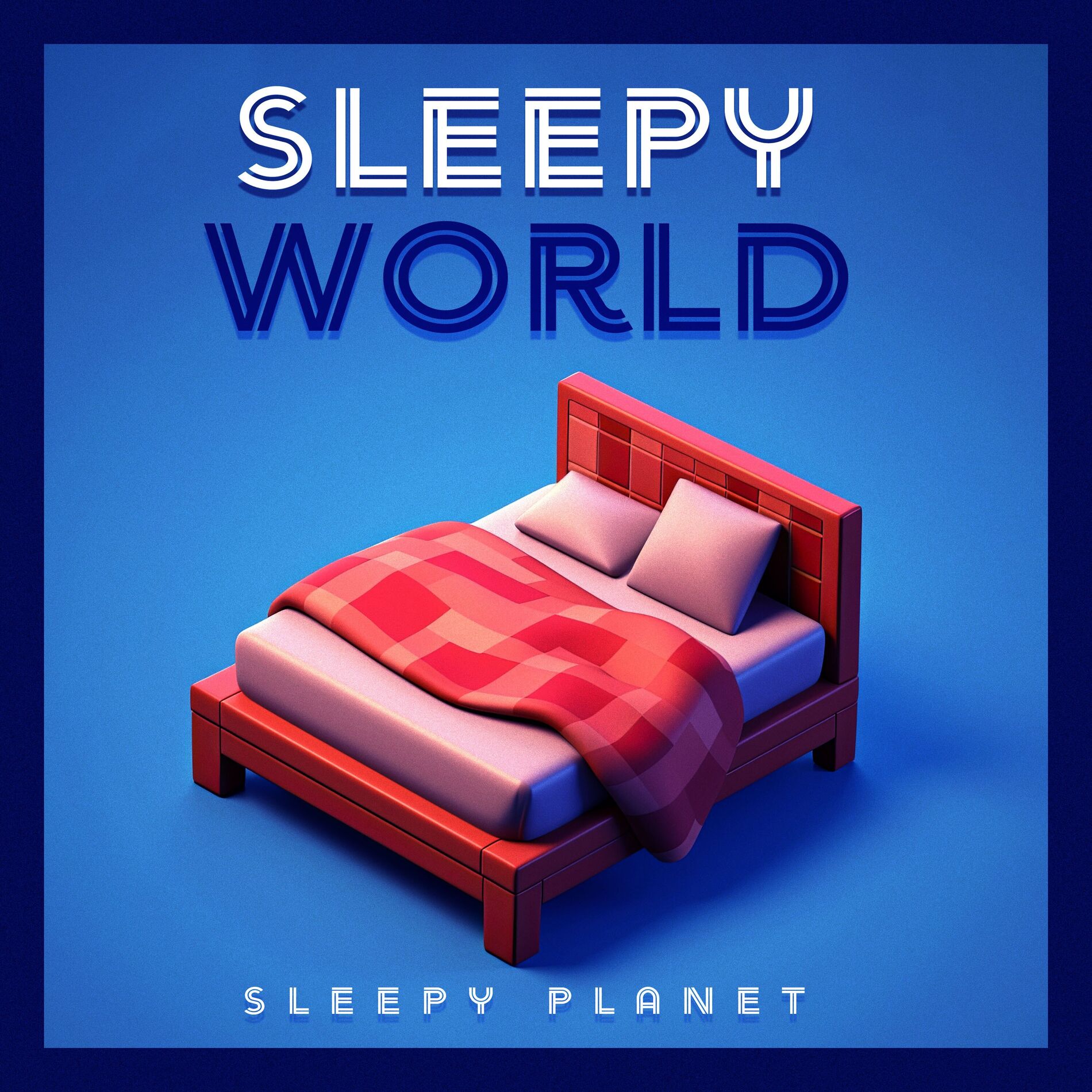Album cover of Sleepy World
