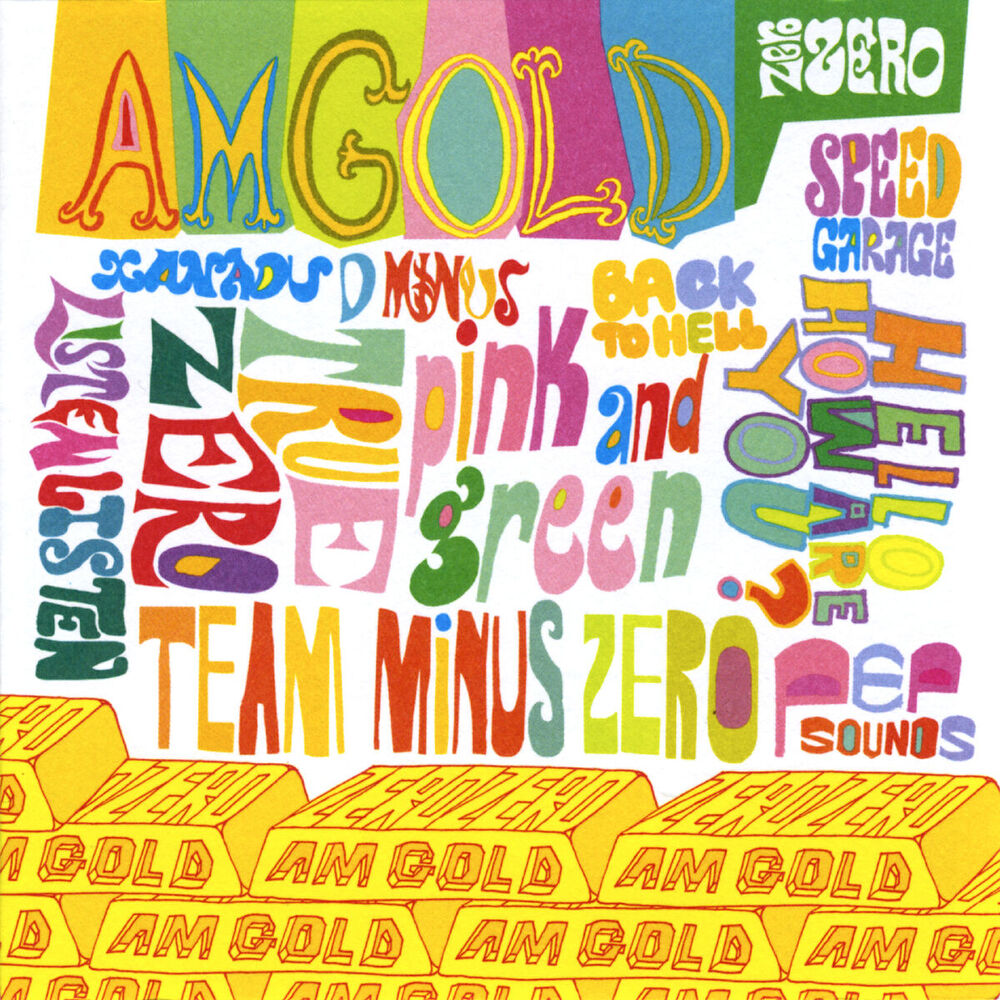 Picture of A.M. Gold