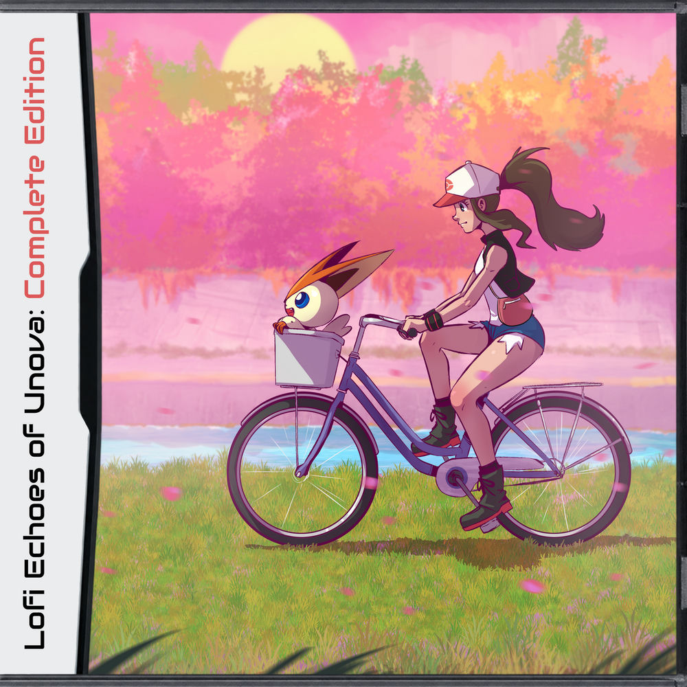Lofi Echoes of Unova: Complete Edition