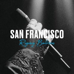 Cover of Live au Regency Ballroom de San Francisco, 2014