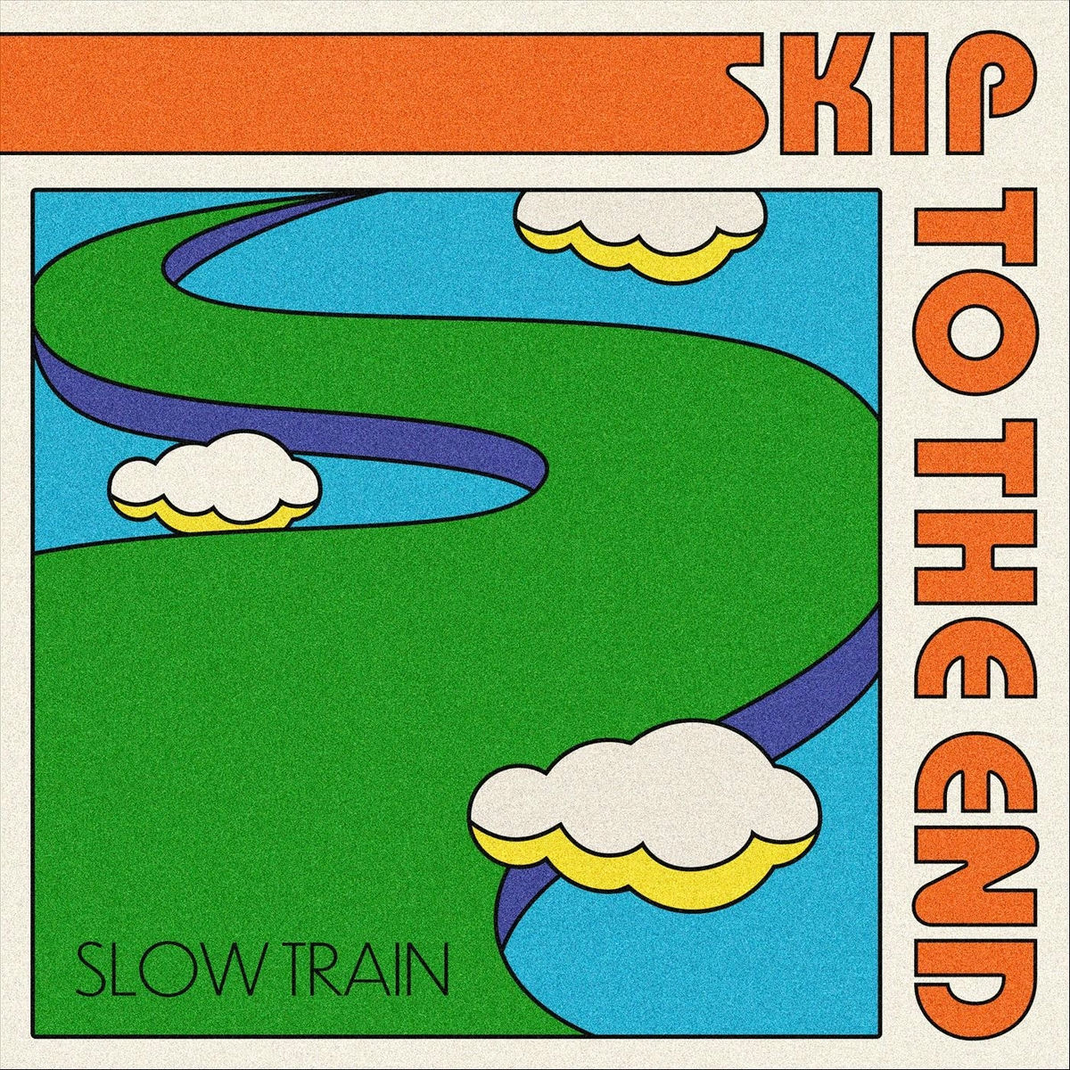 Album cover of Skip to the End