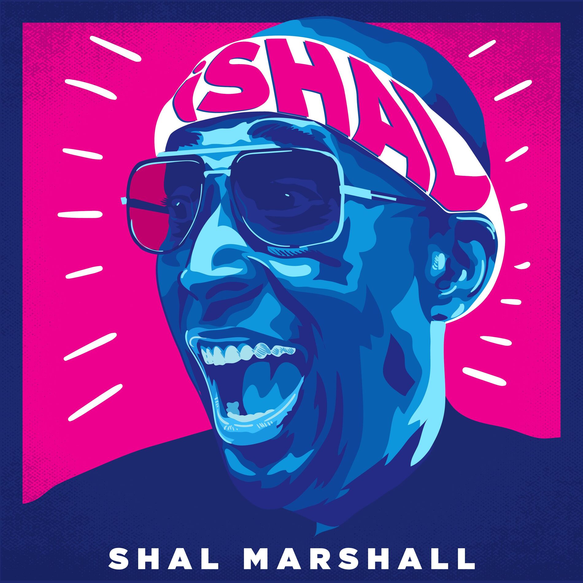 Album cover of iShal