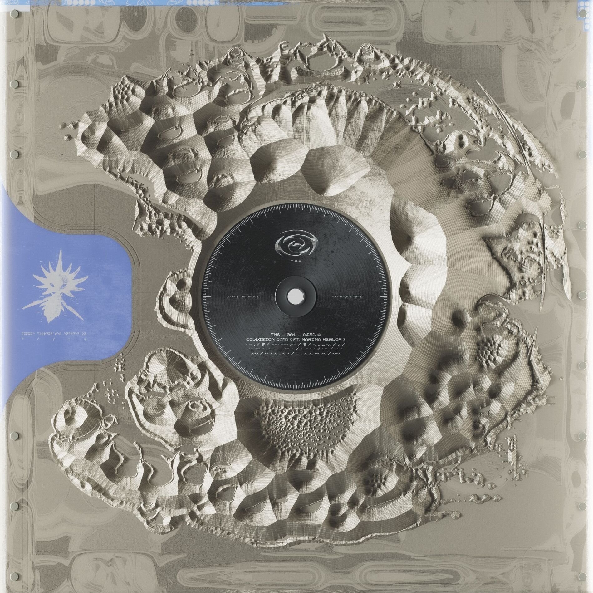 Album cover of Collision Data