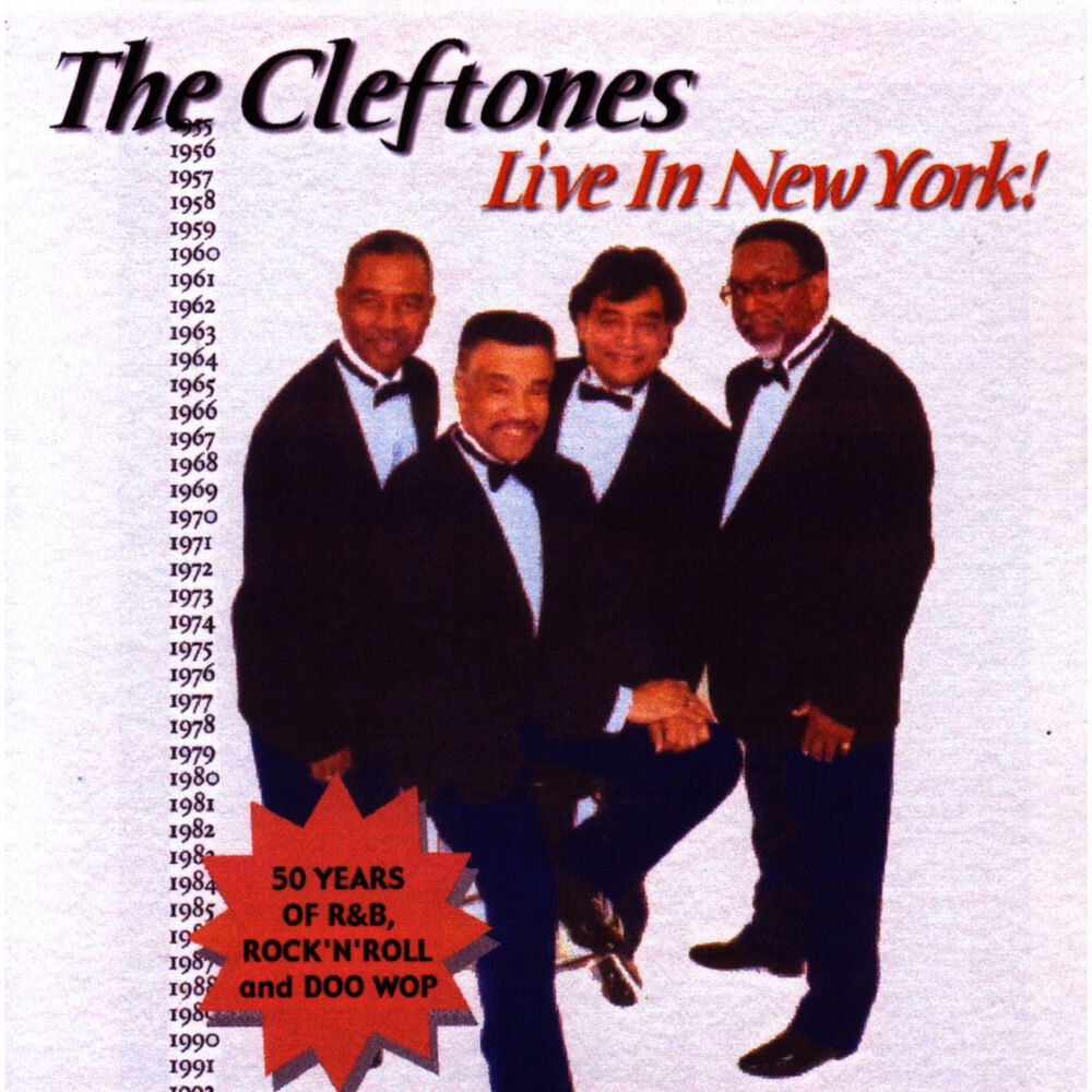 Picture of Live In New York!