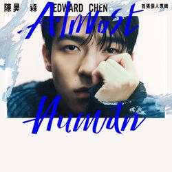 Cover of Almost Human