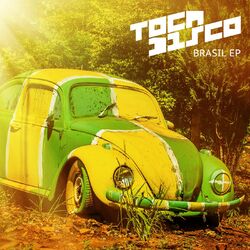 Cover of Brasil EP