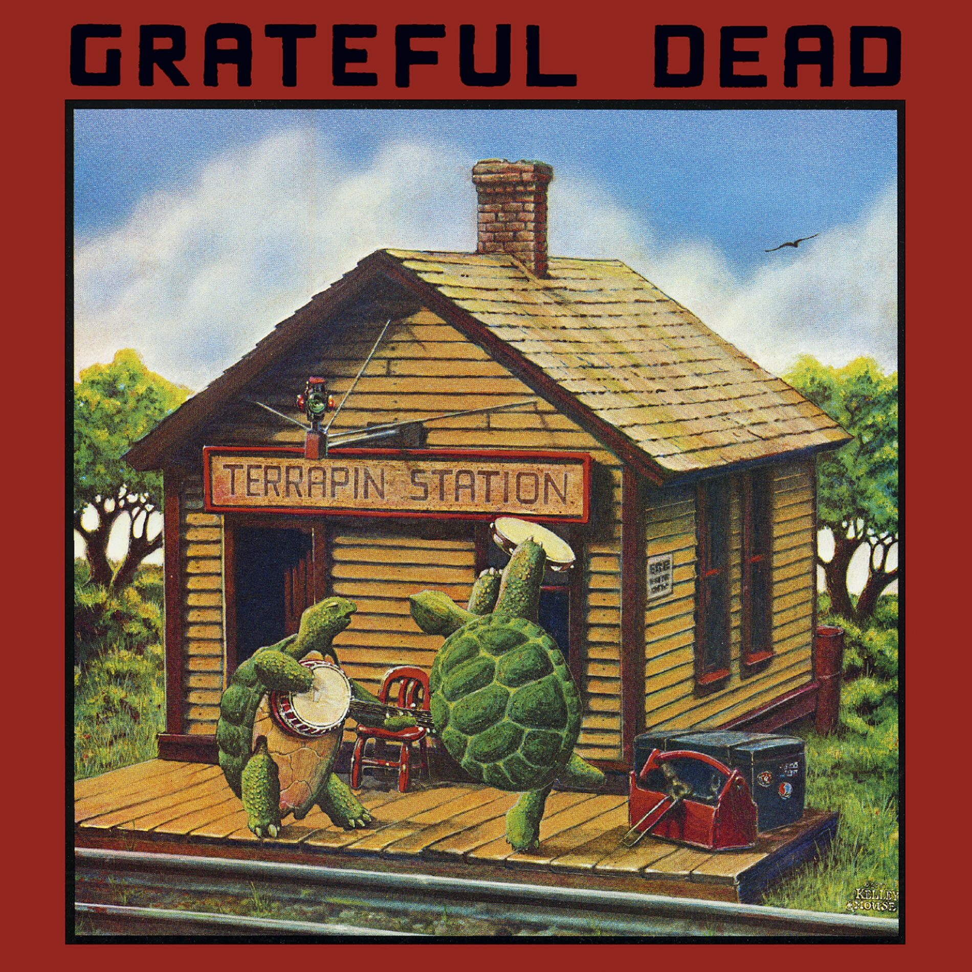 Album cover of Estimated Prophet