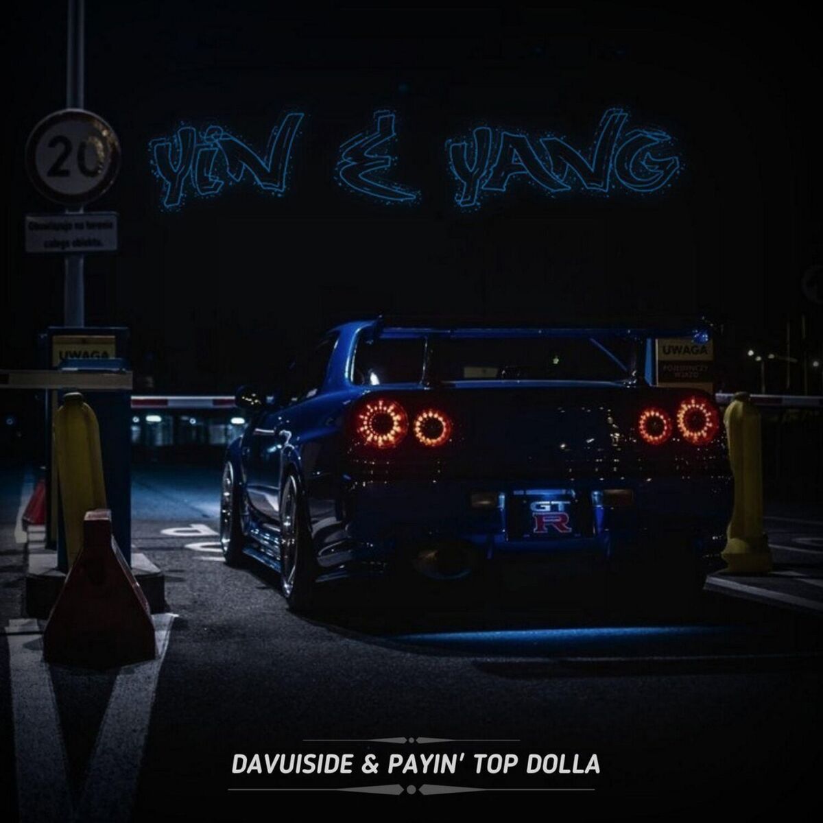 Album cover of Yin & Yang