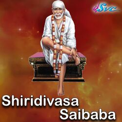 Cover of Shiridivasa Saibaba