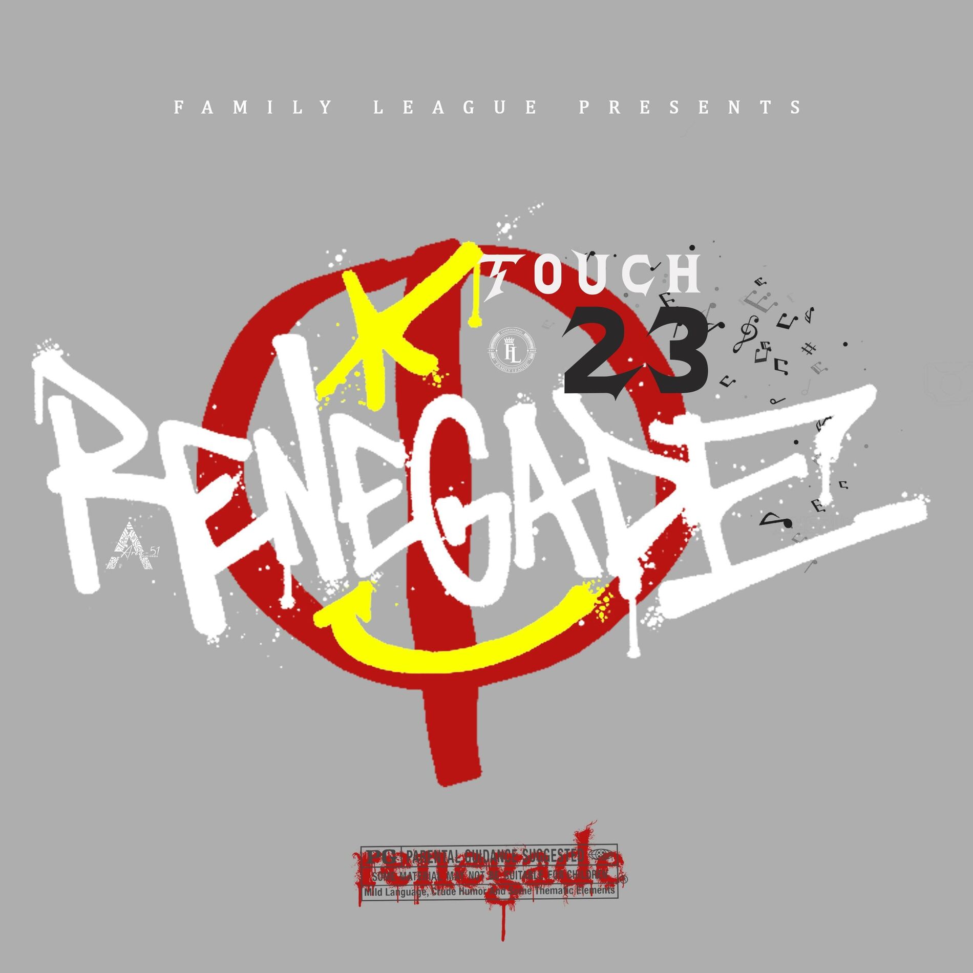 Album cover of Renegade (feat. Yanni) [Remix ]