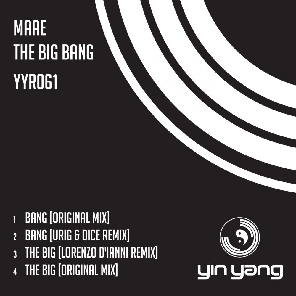 Picture of The Big Bang