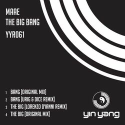 Cover of The Big Bang