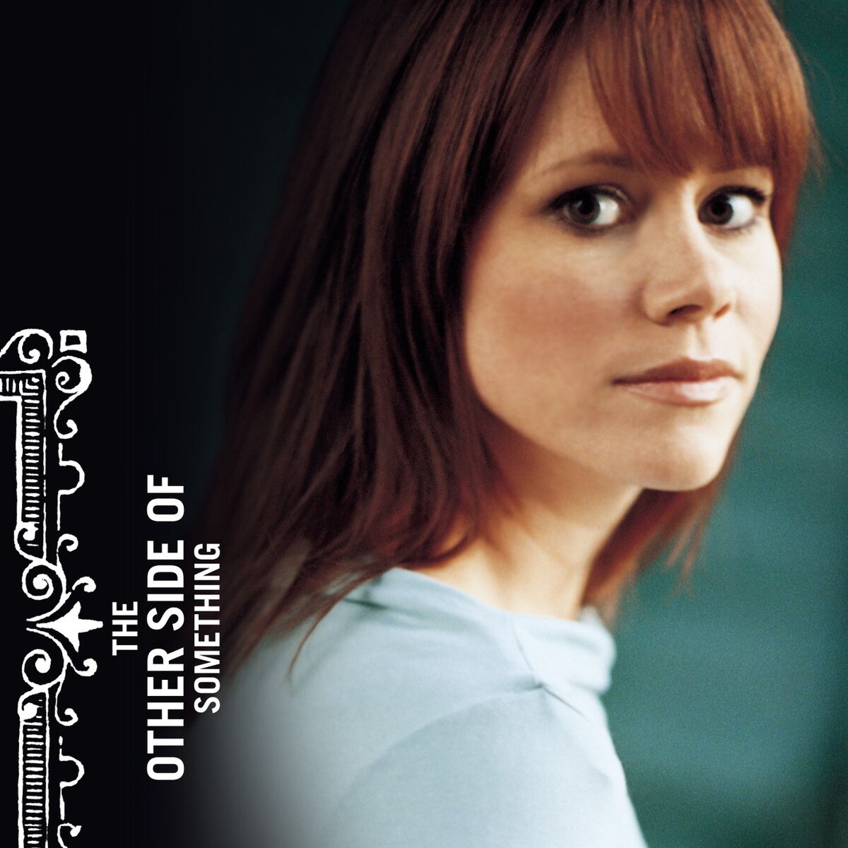 Album cover of The Other Side of Something