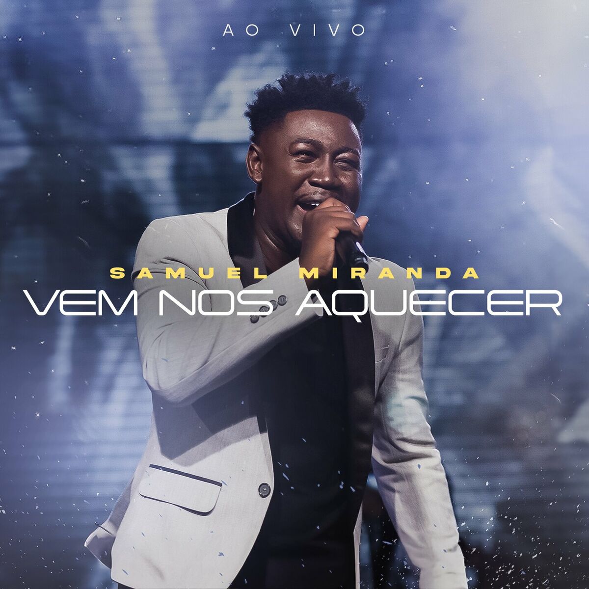 Album cover of Vem Nos Aquecer (Ao Vivo)
