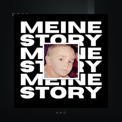 Cover of Meine Story