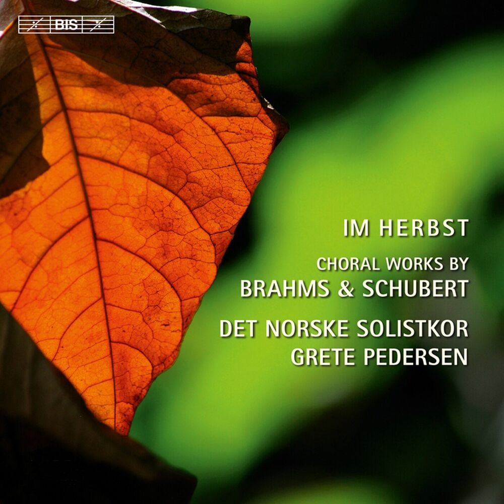 Picture of Im Herbst - Choral Works by Brahms & Schubert