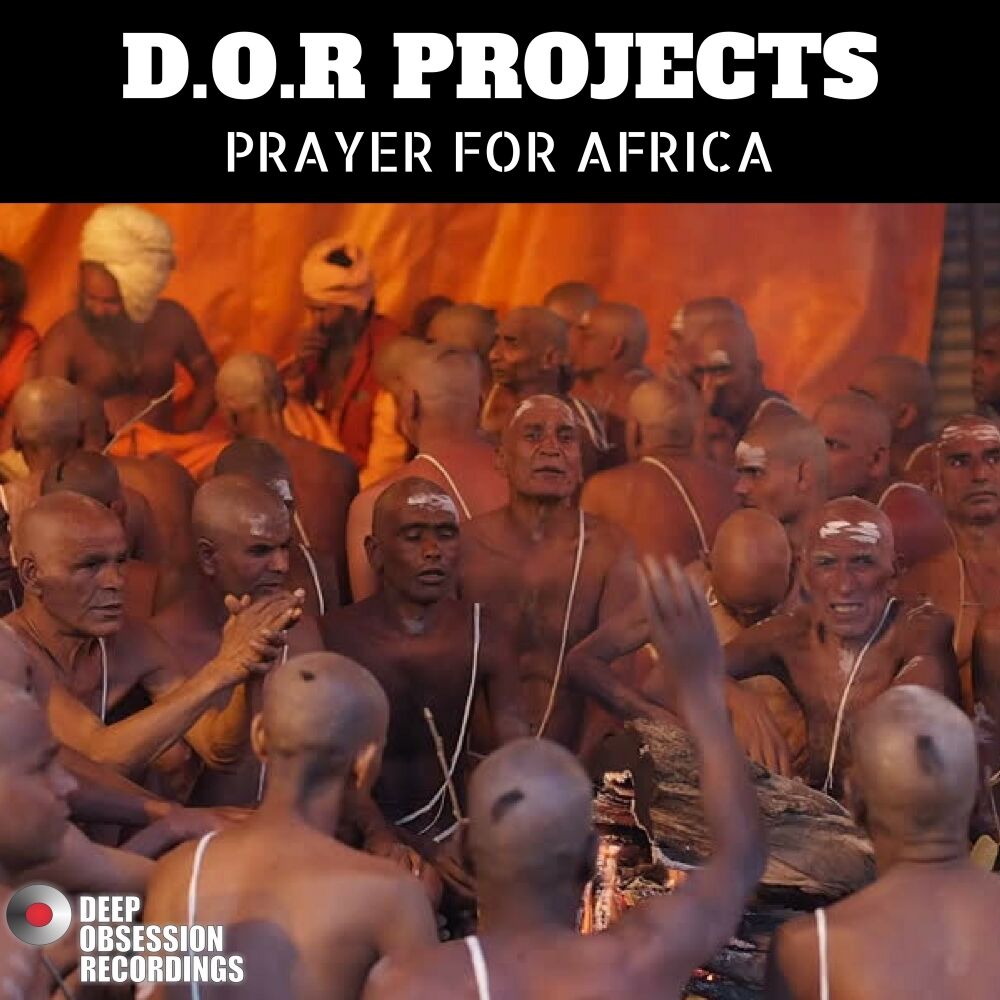 Picture of Prayer For Africa