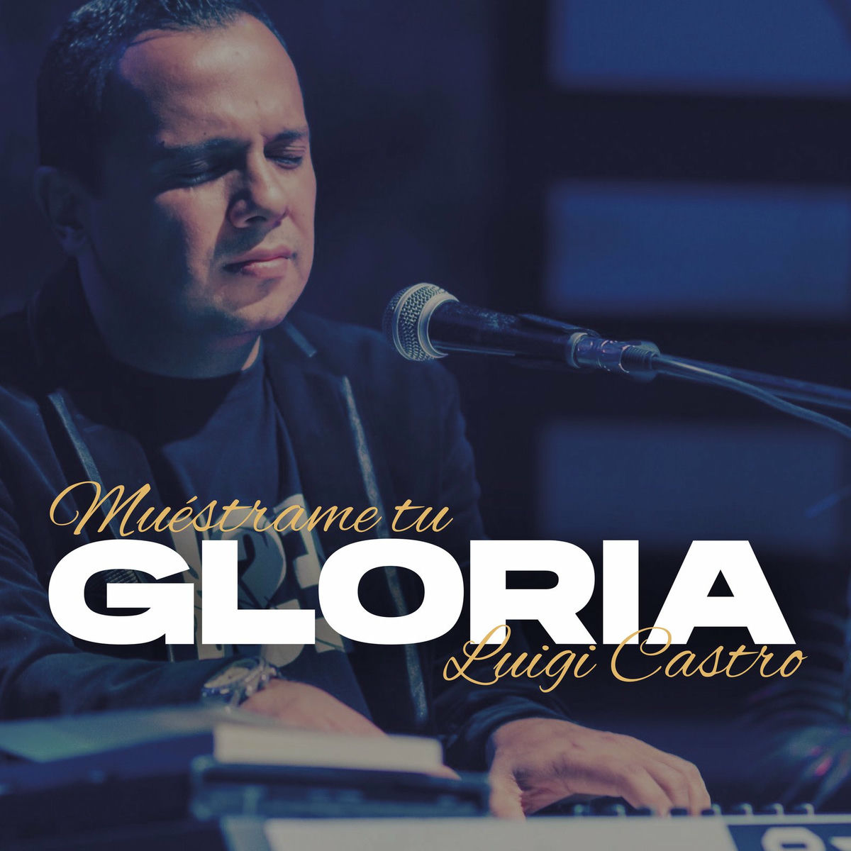 Album cover of Muéstrame Tu Gloria