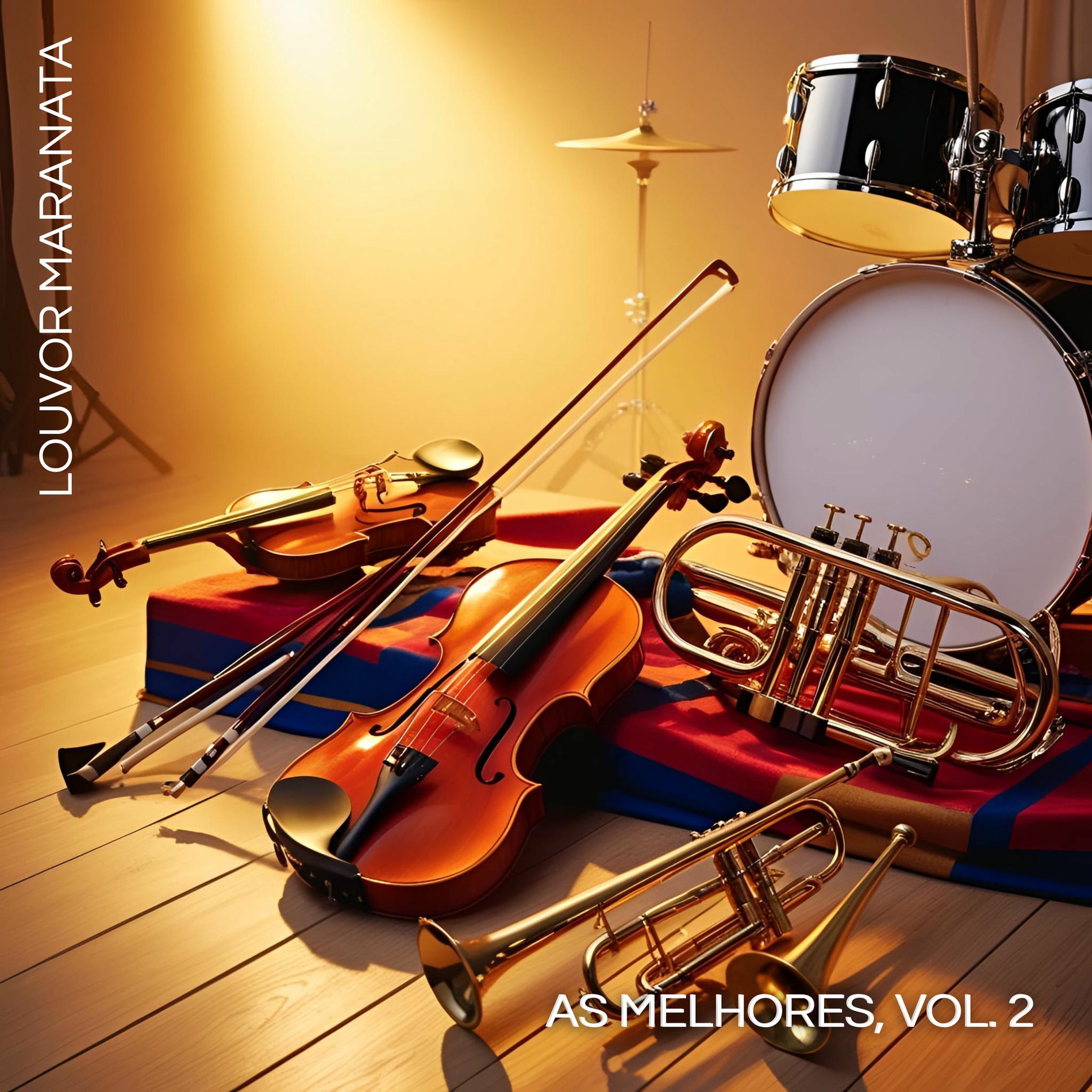 Album cover of As Melhores, Vol. 2