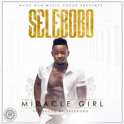 Cover of Miracle Girl