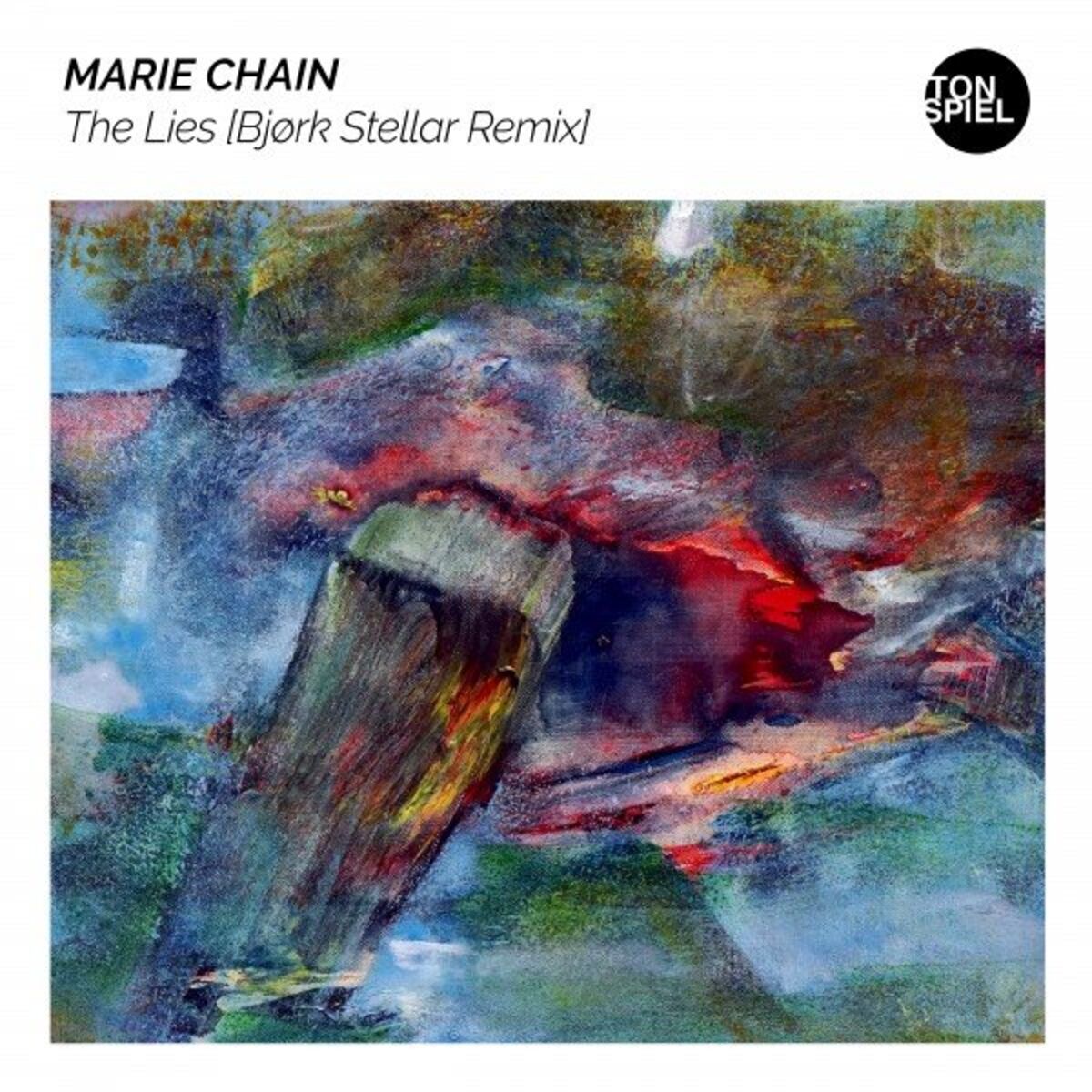 Album cover of The Lies (Bjørk Stellar Remix)