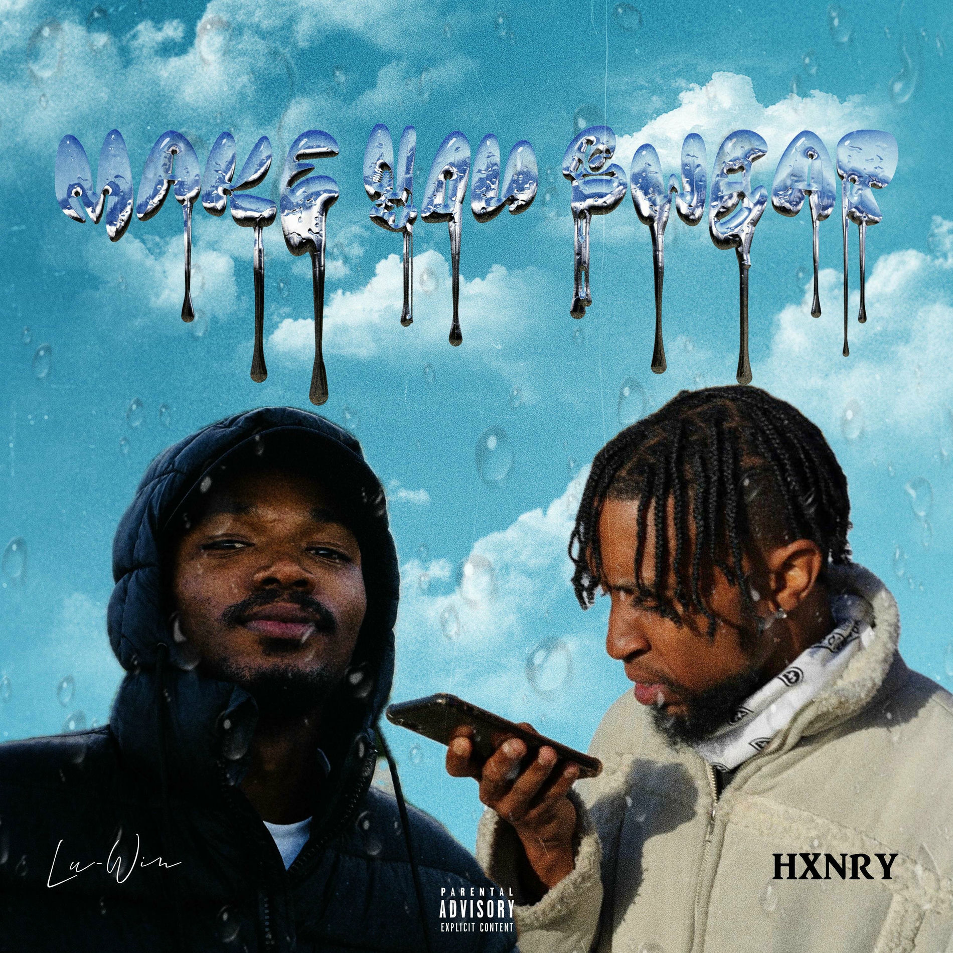 Album cover of Make You Sweat