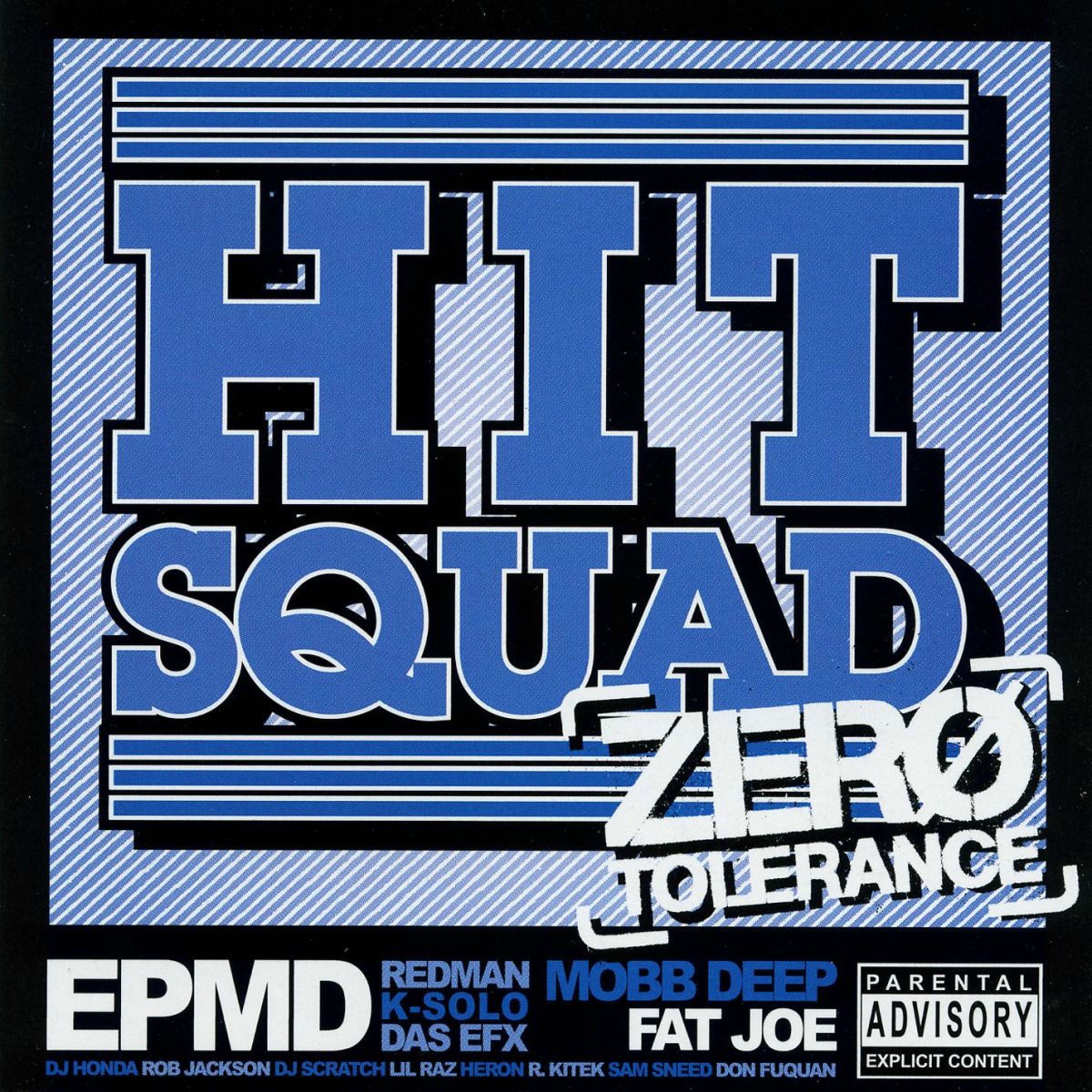 Album cover of Serious