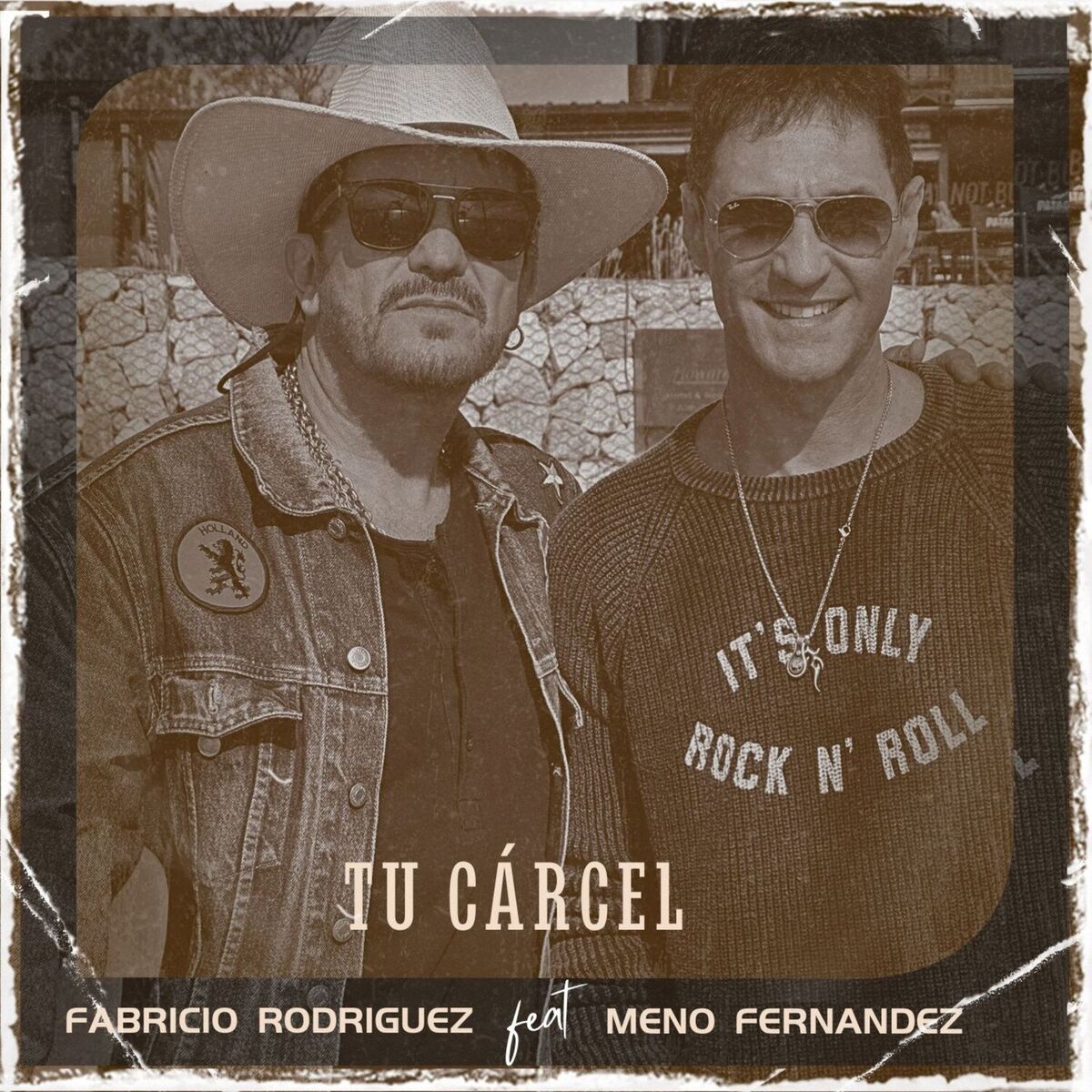 Album cover of Tu Cárcel