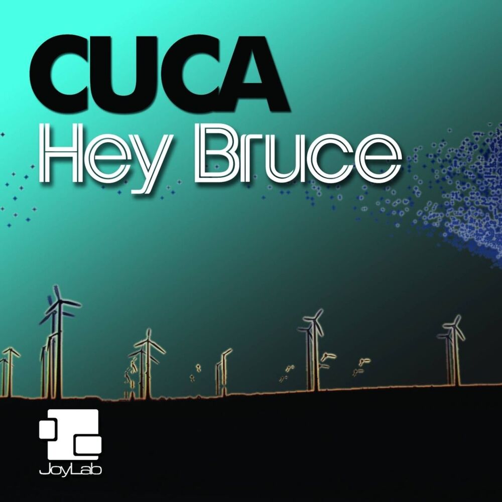 Picture of Hey Bruce