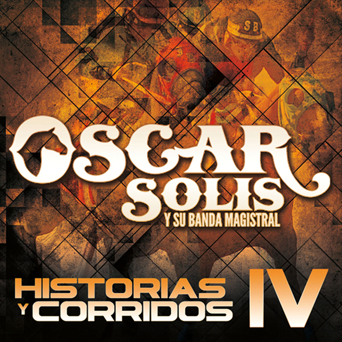 Album cover of Historias Y Corridos IV