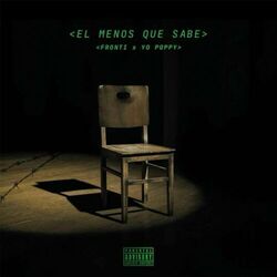 Cover of El Menos Que Sabe