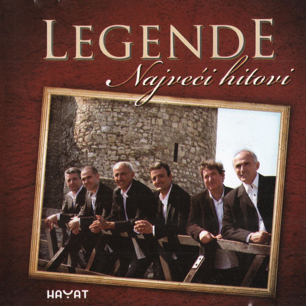 Picture of Legende - Najveci hitovi (MP3 Album)