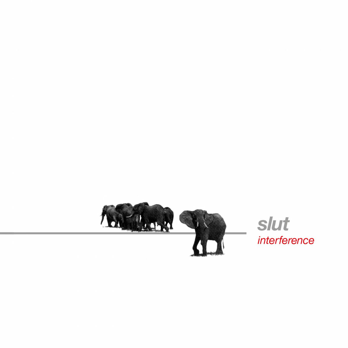 Album cover of Interference