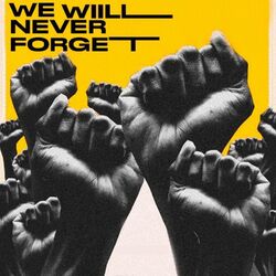 Cover of We Will Never Forget