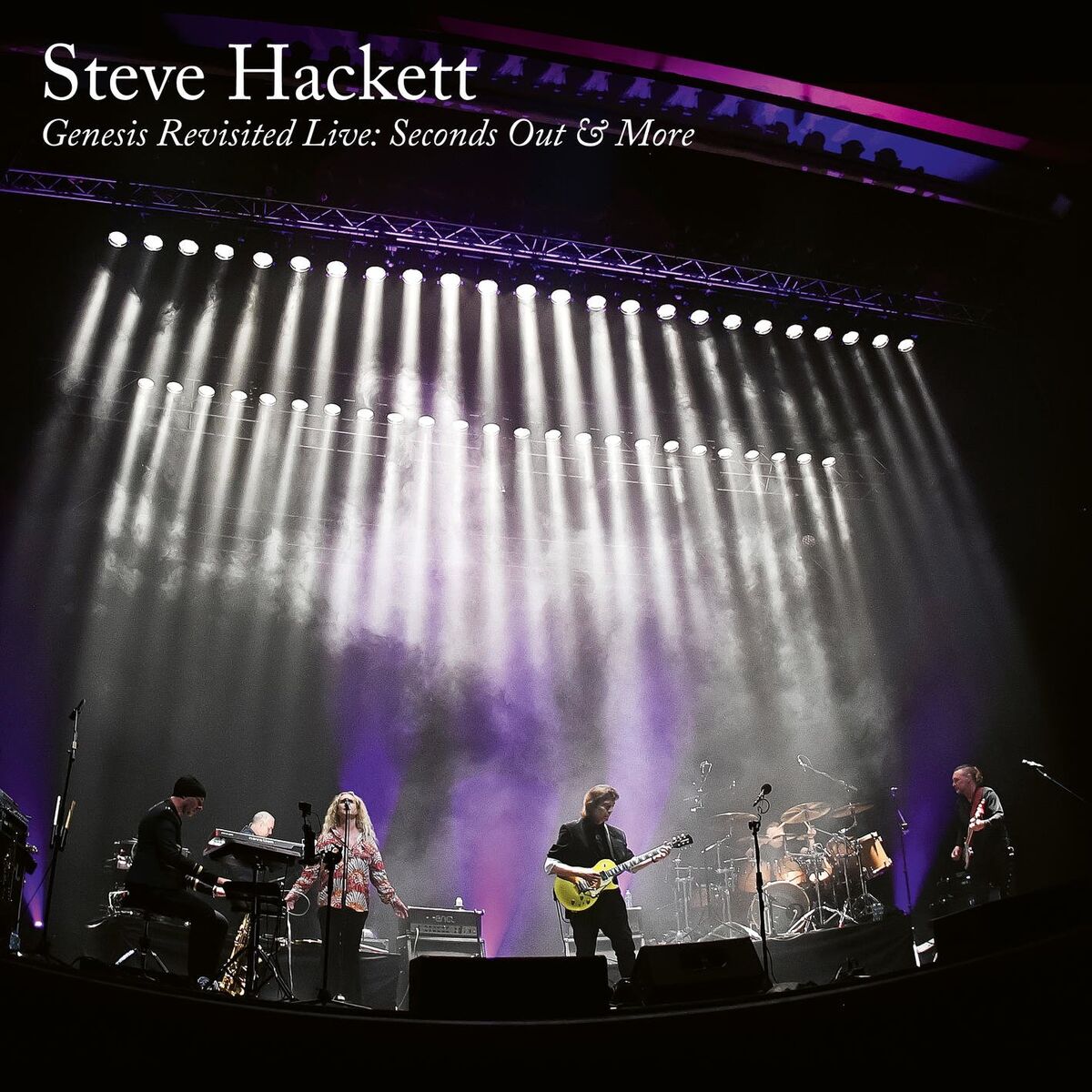 Album cover of Genesis Revisited Live: Seconds Out & More